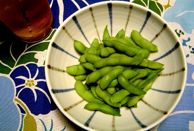 Edamame (115k image)