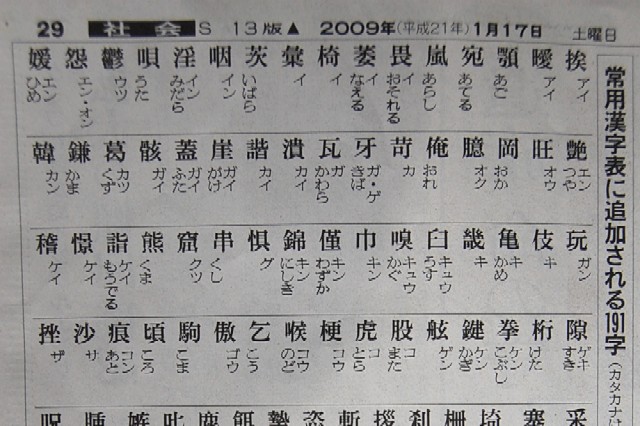Kanji (88k image)